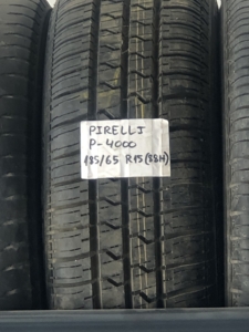 PIRELLI P-4000 185/65 R15 88H