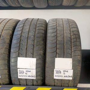 GOODYEAR EAGLE NCT 5 205/55 R16 91H 1
