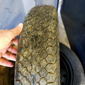 MICHELIN TEX 105/70 R14 84M
