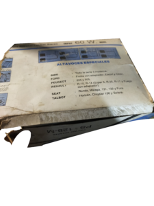 ALTAVOZ ESPECIAL PS-128M