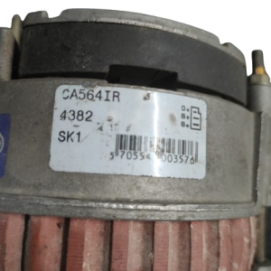 ALTERNADOR