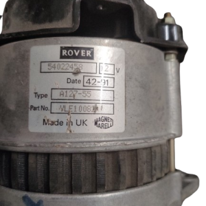 ALTERNADOR