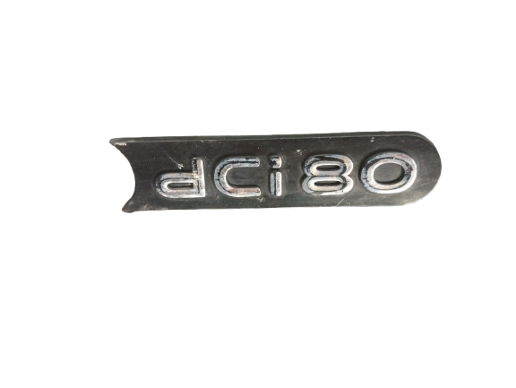 ANAGRAMA MOLDURA PUERTA DEL DERECHA RENAULT MASTER