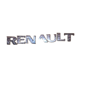 ANAGRAMA RENAULT PUERTA TRASERA DERECHA RENAULT KANGOO II