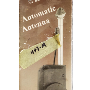 ANTENA TELESCOPICA