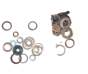 ARANDELAS VARIAS