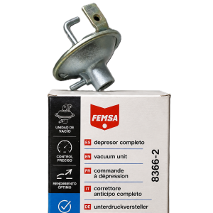 ADAPTADOR TAPON ACEITE PARA SALIDA DE GASES SEAT 600