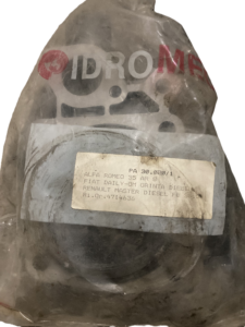 BOMBAS DE AGUA ALFA, FIAT DAILY