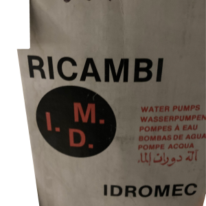 BOMBAS DE AGUA FIAT ARGENTA