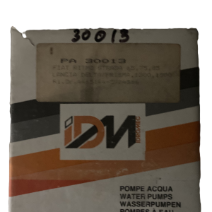 BOMBAS DE AGUA FIAT RITMO 65-85