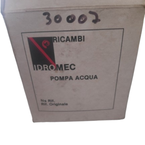 BOMBAS DE AGUA FIAT UNO, RITMO