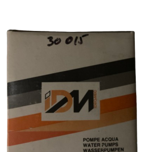 BOMBAS DE AGUA SEAT 124 2ª SERIE