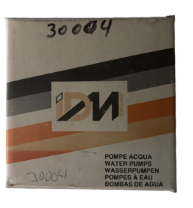 BOMBAS DE AGUA SEAT 132 1ª SERIE