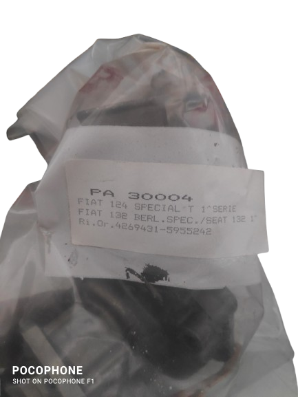 BOMBAS DE AGUA SEAT 132 1ª SERIE - Imagen 3