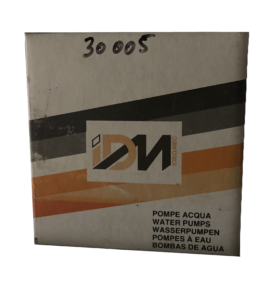 BOMBAS DE AGUA SEAT 132 2ª SERIE