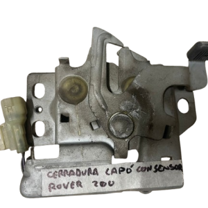 CERRADURA CAPO CON SENSOR ROVER 200