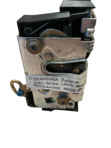 CERRADURA PUERTA DEL DCHA LAND ROVER FREELANDER SERIE 1º