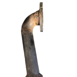 CODO TUBO DE ESCAPE