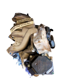 COLECTOR DE ADMISION VALVULA GR VW CADDY CAUDALIMETRO