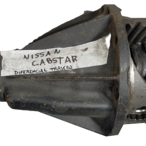 DIFERENCIAL TRAS NISSAN CABSTAR