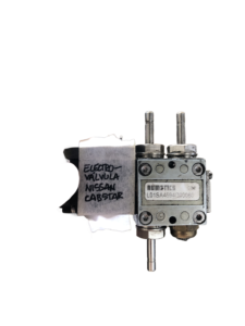 ELECTROVALVULA NISSAN CABSTAR