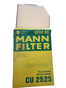 FILTRO AIRE MANN FILTER