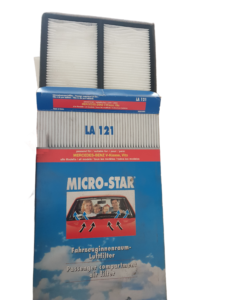 FILTRO AIRE MERCEDES VITO