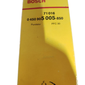 FILTRO COMBUISTIBLE BOSCH
