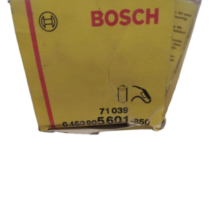 FILTRO COMBUSTIBLE BOSCH