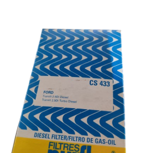 FILTRO COMBUSTIBLE FORD PURFLUX