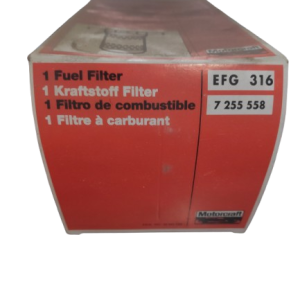 FILTRO COMBUSTIBLE