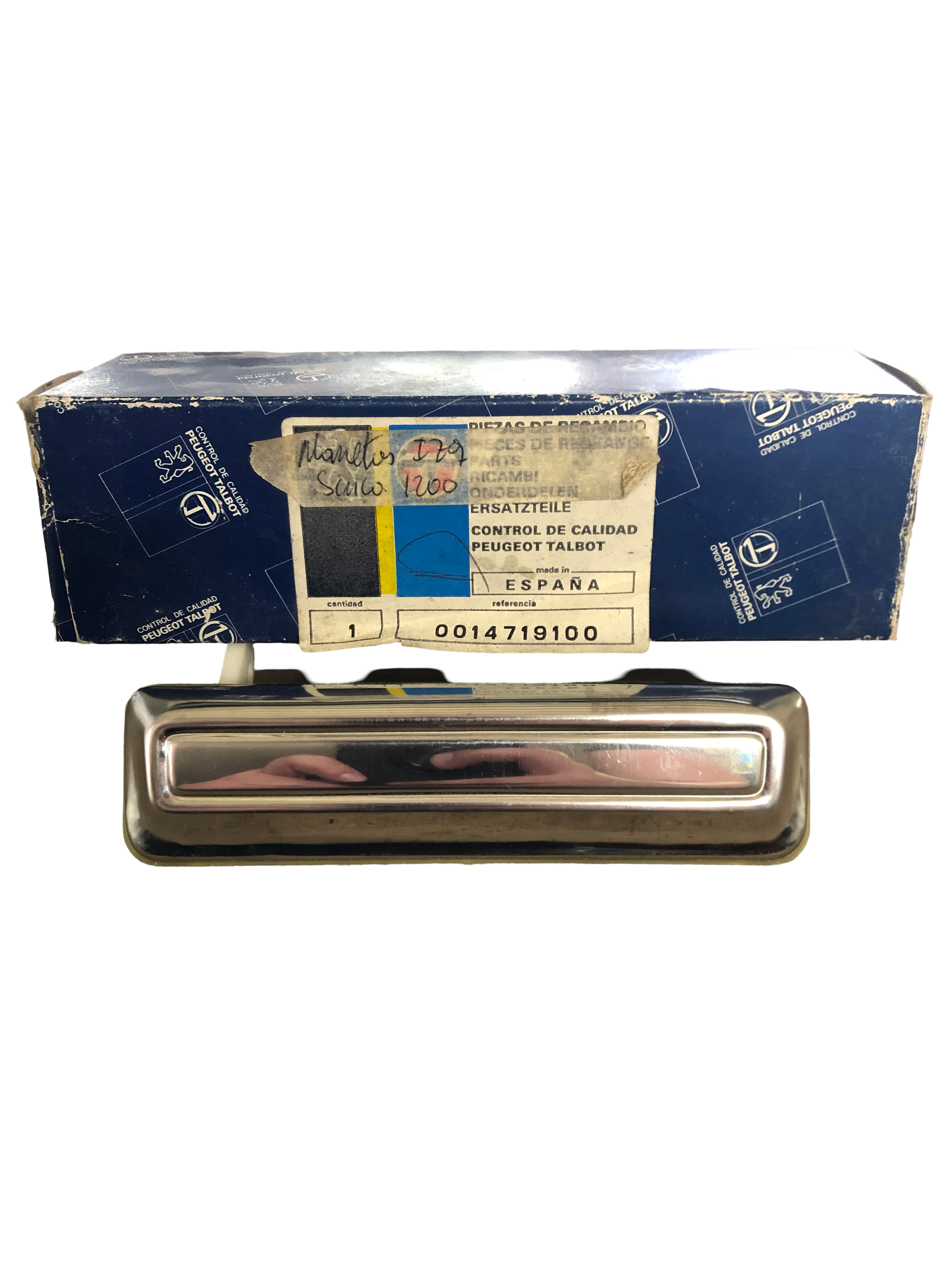 MANETAS EXTERIORES IZQ SIMCA 1200