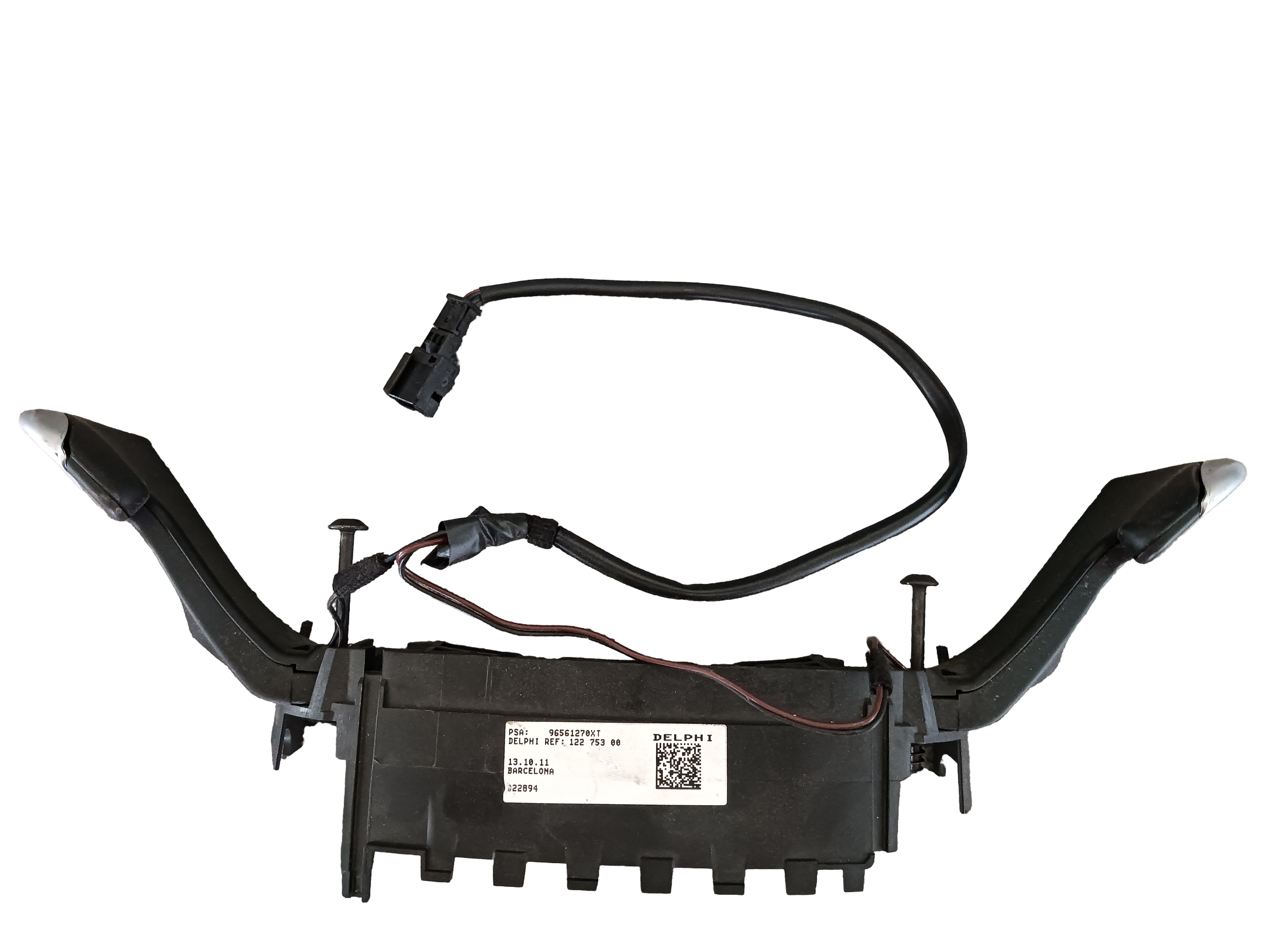 PALETASDE CAMBIO DE MARCHA PARA VOLANTE PEUGEOT 308