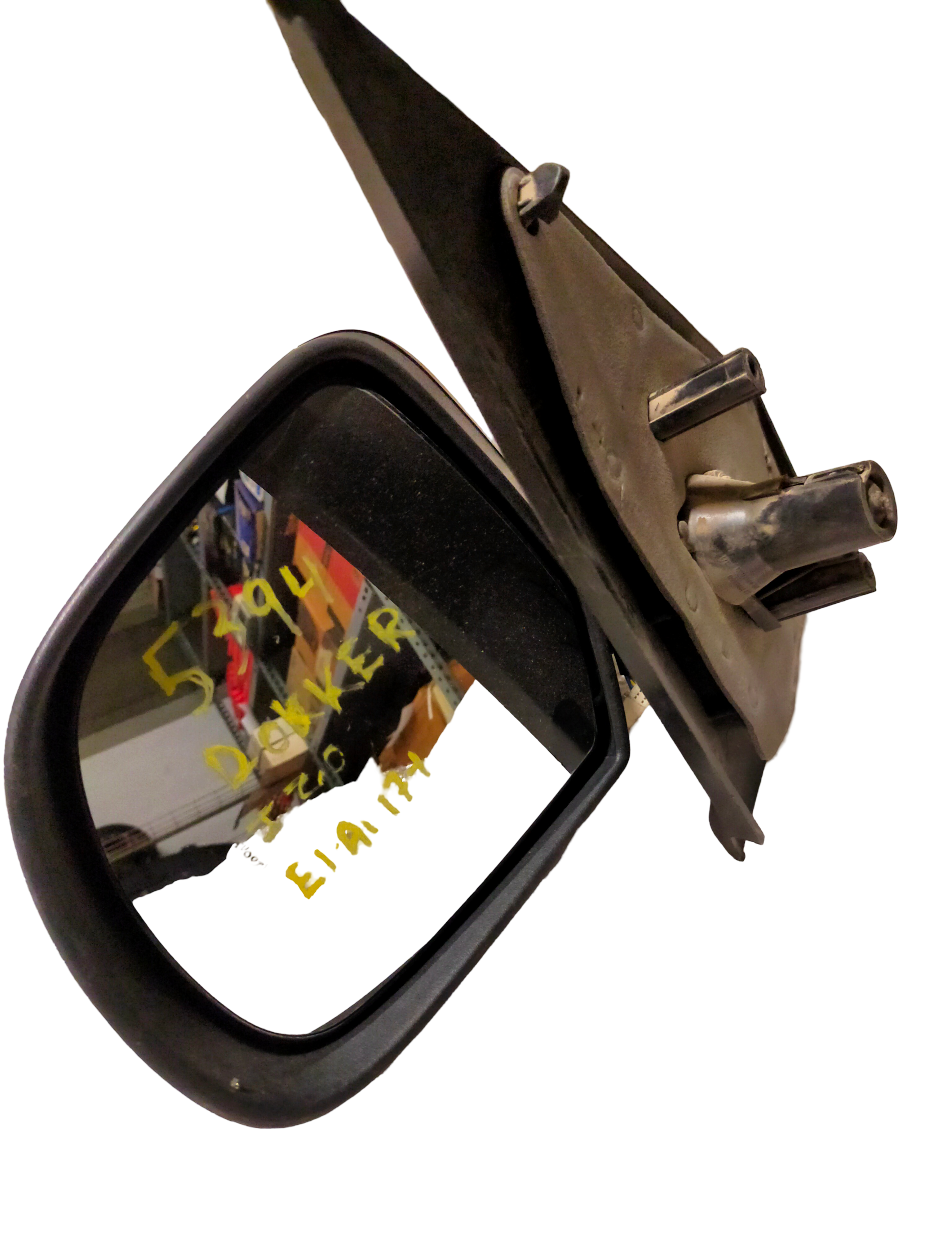 RETROVISOR EXTERIOR IZQUIERDO DACIA DOKKER