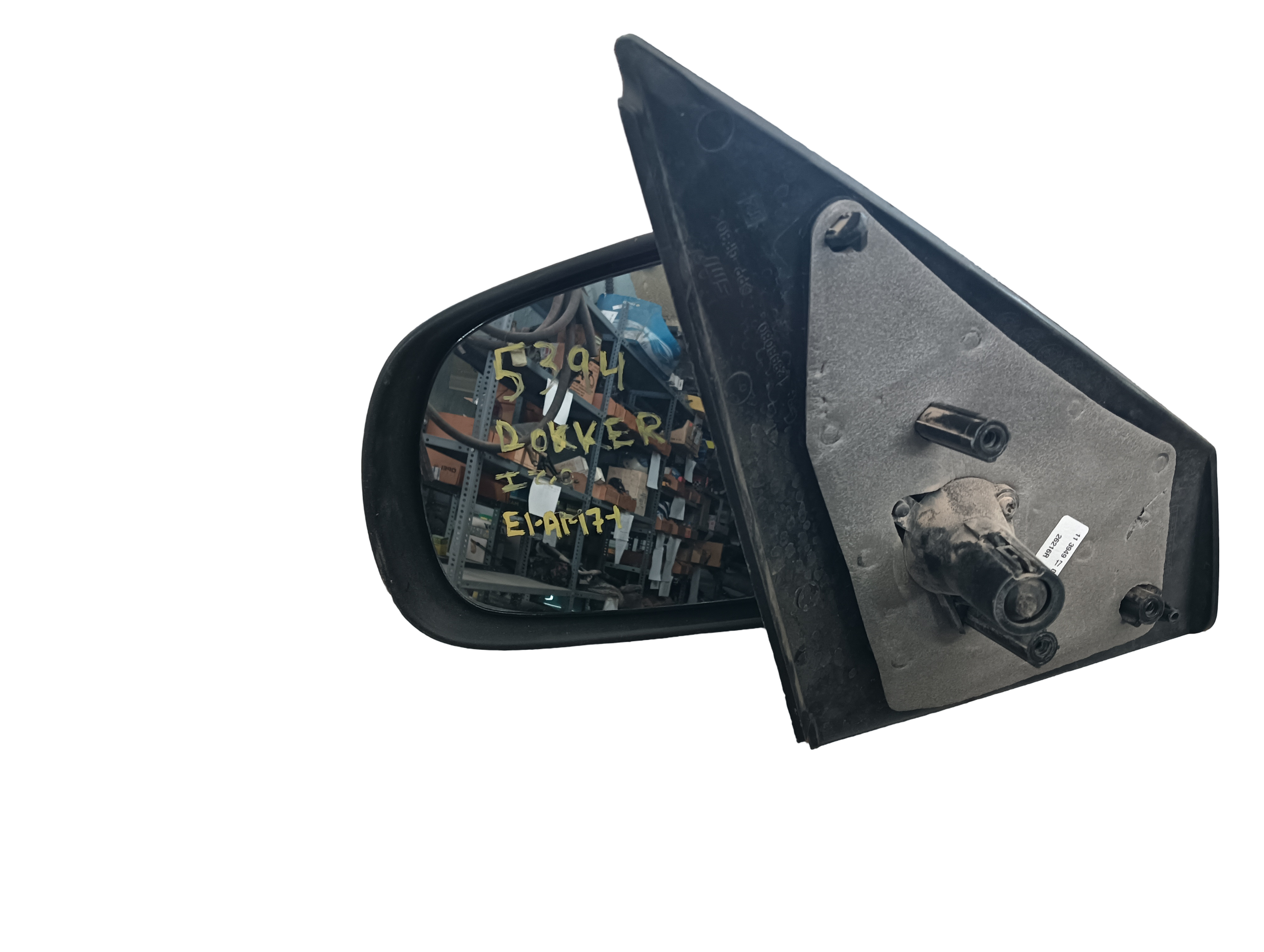 RETROVISOR EXTERIOR IZQUIERDO DACIA DOKKER - Imagen 3