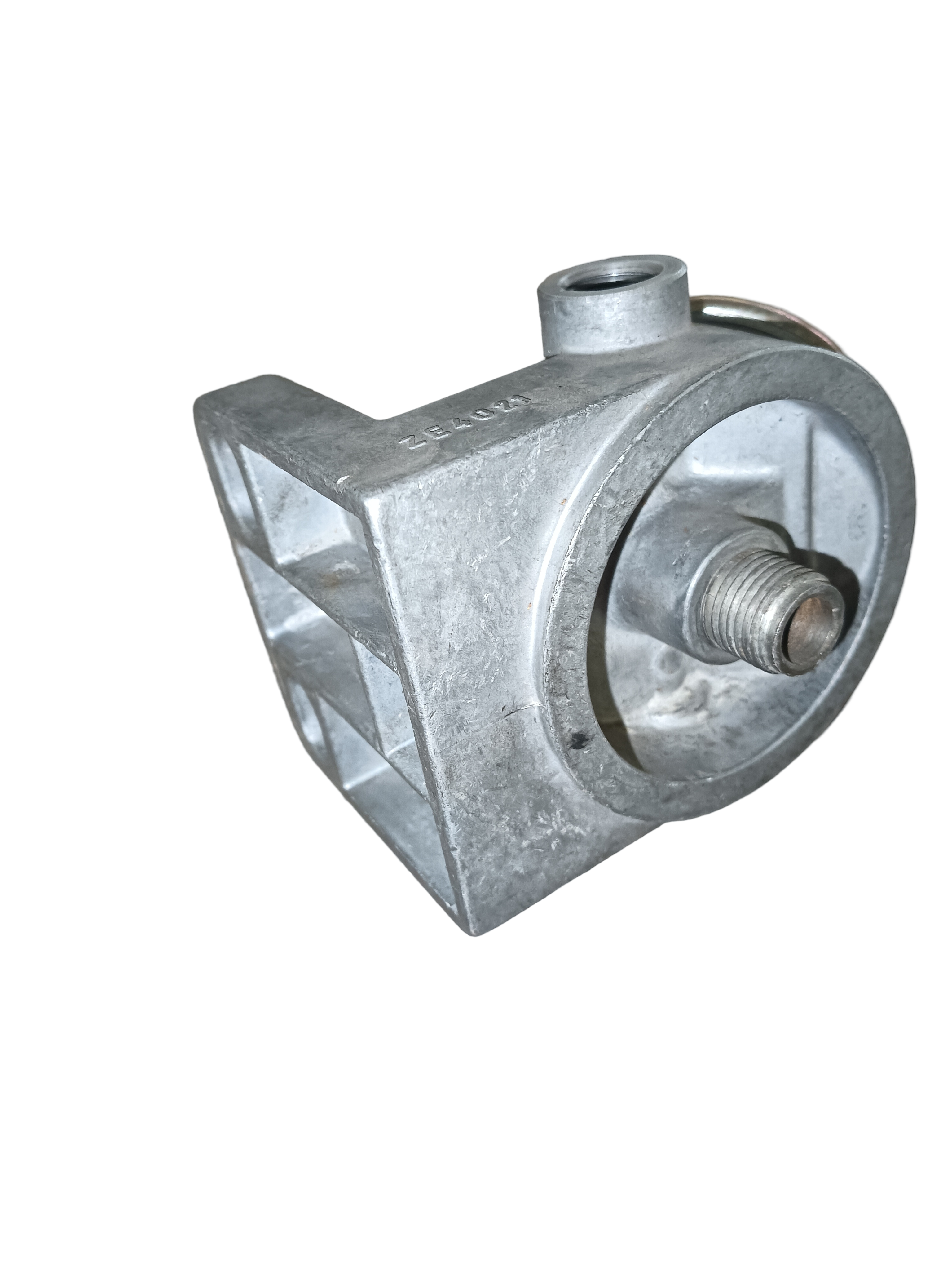 SOPORTE FILTRO GASOIL - Imagen 2