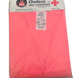 CHALECOS NARANJAS