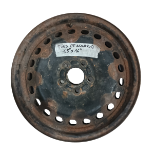 LLANTA FORD (5 AGUJEROS) 6,5_ X16
