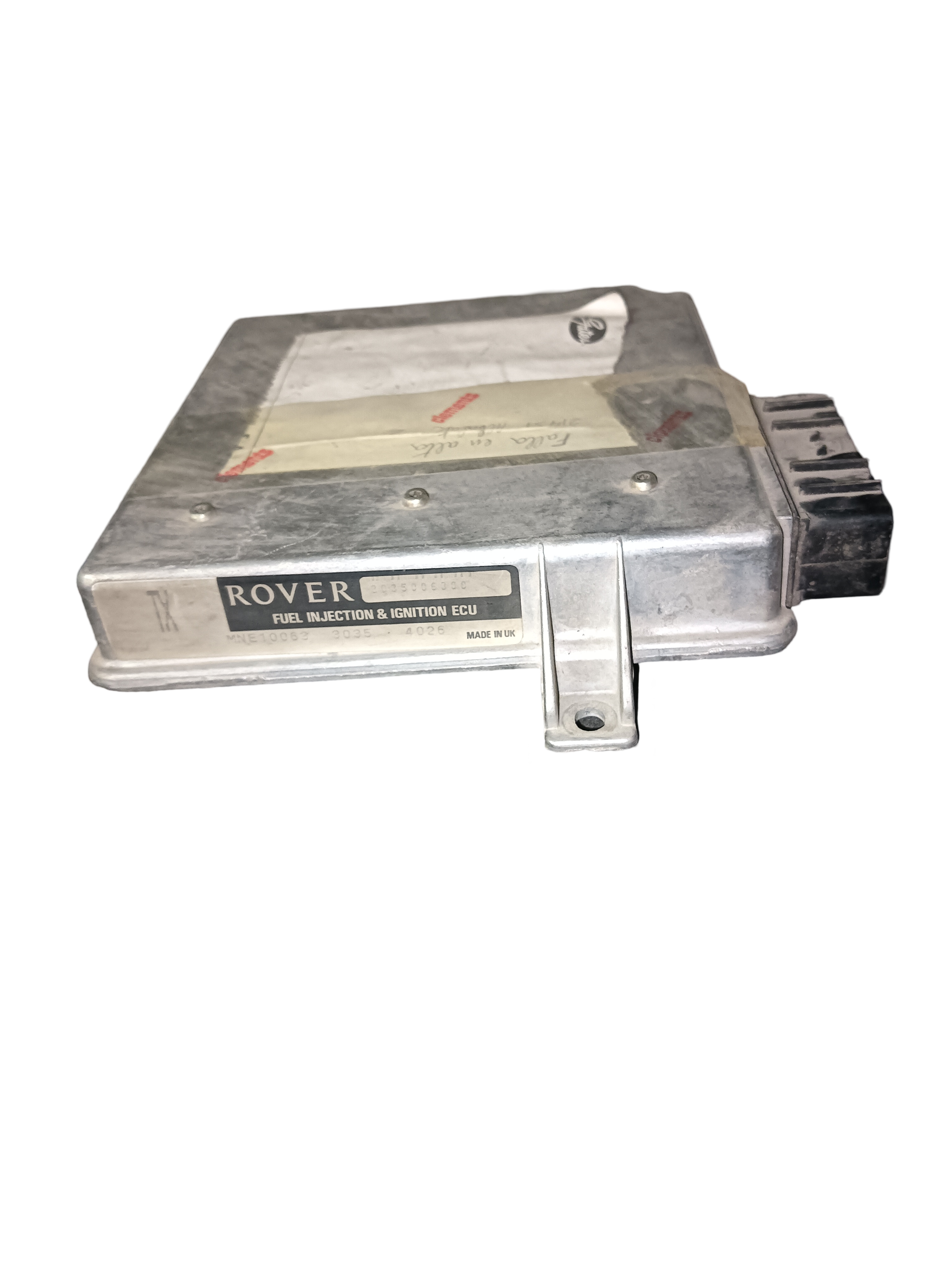 CENTRALITA MOTOR