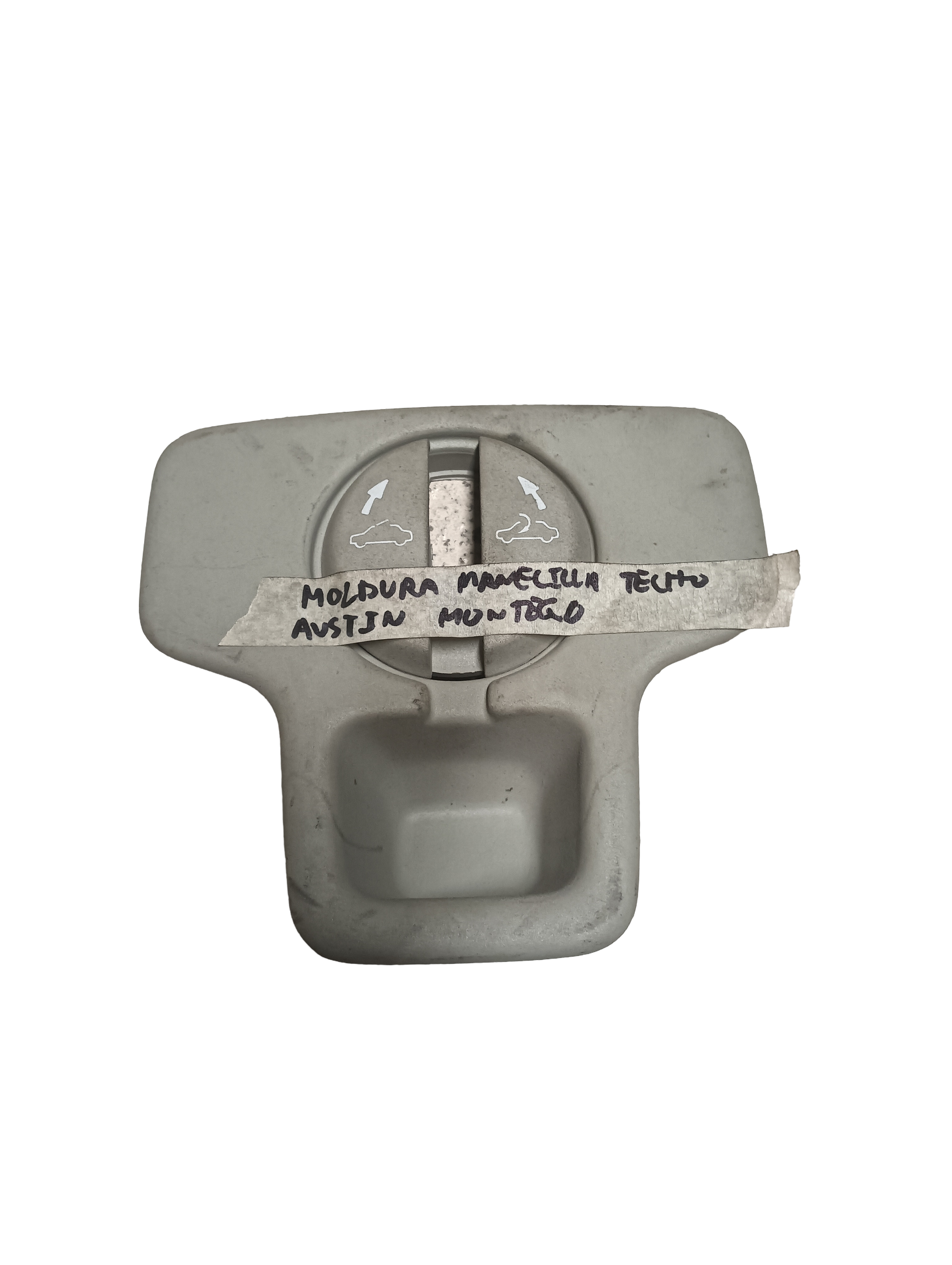 MOLDURA MANECILLA TECHO AUSTIN MONTEGO