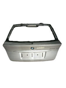 PORTON TRASERO BMW SERIE 3 E46 320TD GRIS CLARO