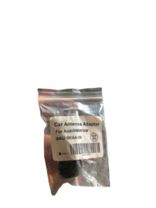 ADAPTADOR ANTENA AUDI/BMW/VW