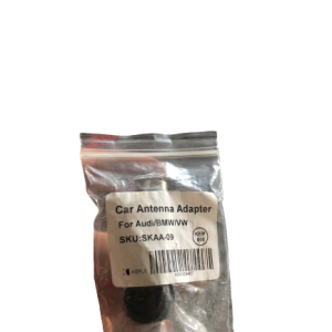 ADAPTADOR ANTENA AUDI/BMW/VW