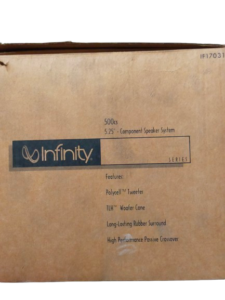 ALTAVOCES INIFINITY SERIES