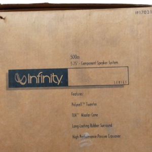 ALTAVOCES INIFINITY SERIES